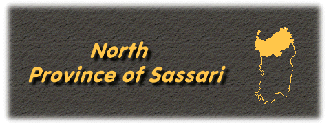 North Province o f Sassari