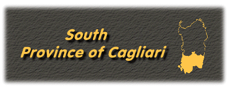 South Province of Cagliari